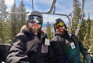 frame - Snowboarding with Kirps