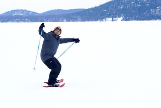 Mason Kessinger - Goofin around on this lake
