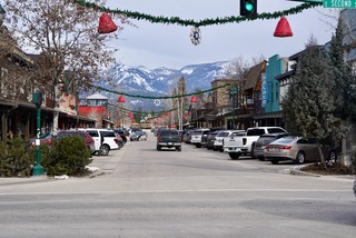 Downtown Whitefish