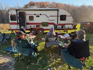 Teresa Reynolds - Watchin Iowa Football, heh