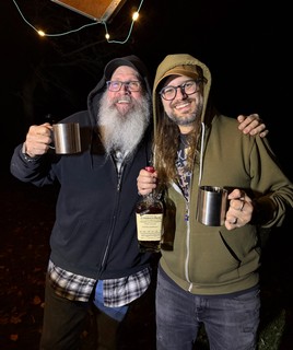 Drinks - Samplin this Maker's