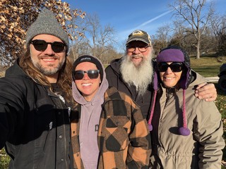 Camping - Another great weekend at Whiterock