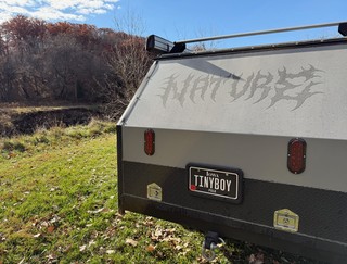 Camping - Nature stuff