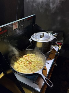Cookin up some pasta
