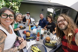 Teresa Reynolds - Pre-concert dinner