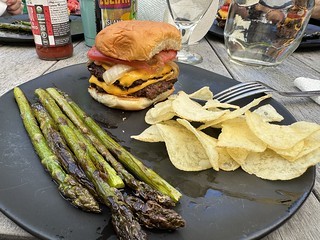 Cooking - Greasy stuff