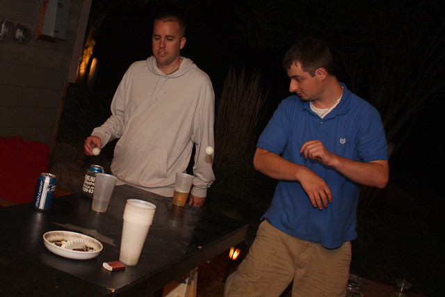 Beer Pong
