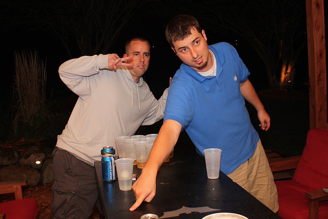 Beer Pong