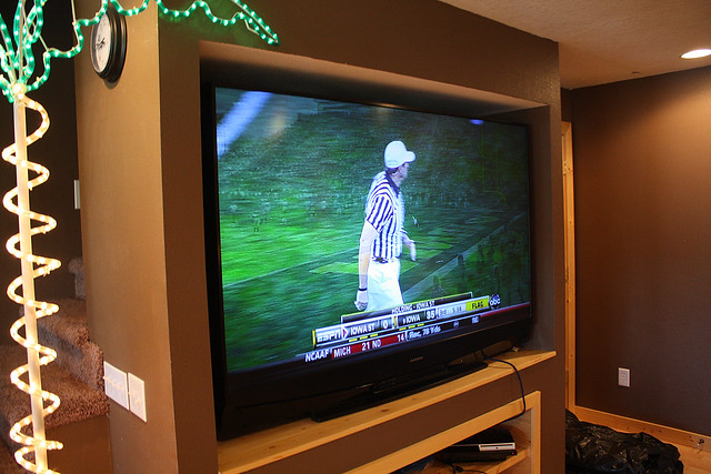 Iowa: 35, Iowa State: 0