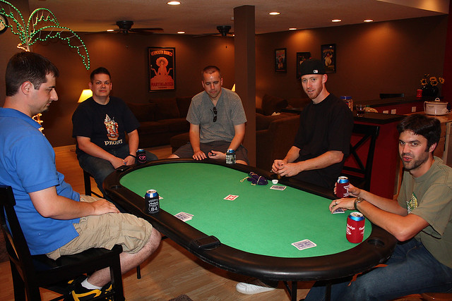 Some awful drinking game