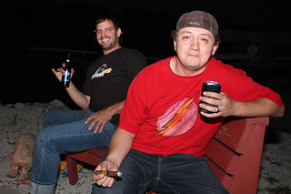 Chuck McGrane - Jose n Chuck