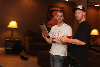 Will Pratt - iPaddin