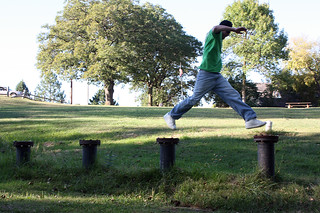 Sean Rankin - Jumpin pipes