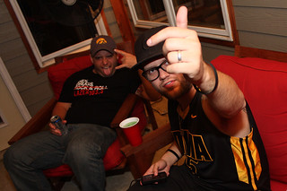 Playing the worst songs in the world