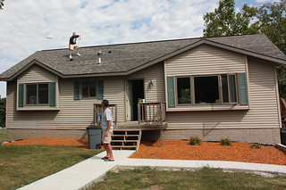 Sean Rankin - Josh's frisbee