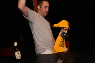 Steve and the Fisherman