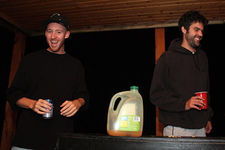 Sean Rankin - Goofin around