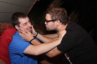 Straight - Goin in for kisses