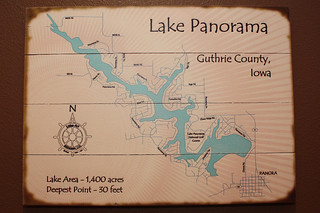 Lake Panorama