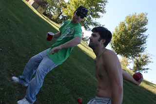 Sean Rankin - Bocce in the park