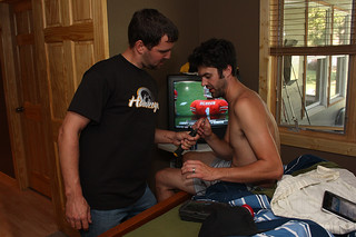 Chuck McGrane - Plottin