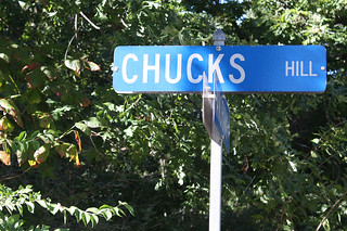 Chuck McGrane - Chucks Hill