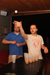 Will Pratt - Beer Pong