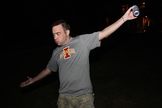 Steve does not give up