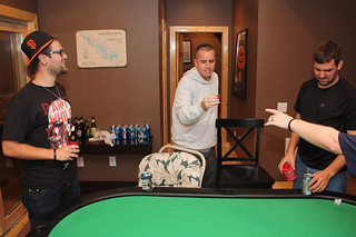 Chuck McGrane - Erik Loses