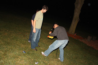 Nathan D - Flag Javelin