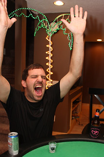 Chuck McGrane - Chuck loses