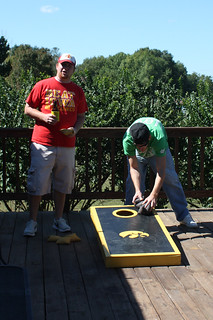 Sean Rankin - Bags on the porch