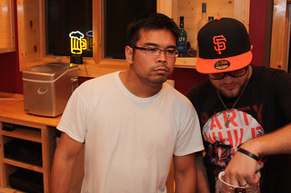 Nathan D - Oooo, nuts!