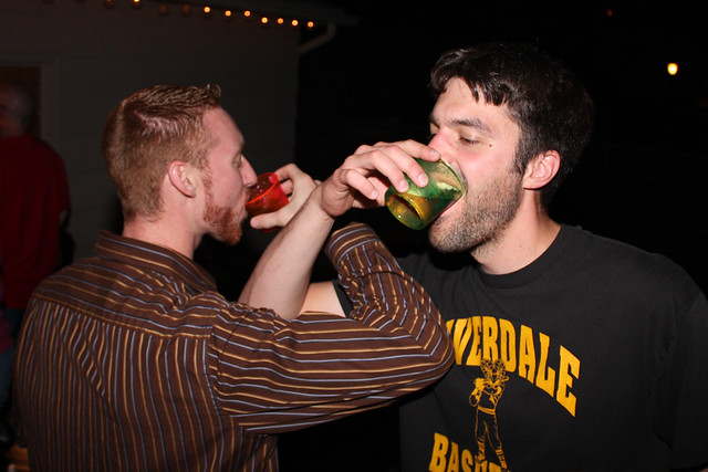 Kenneth Kaniff and Josh