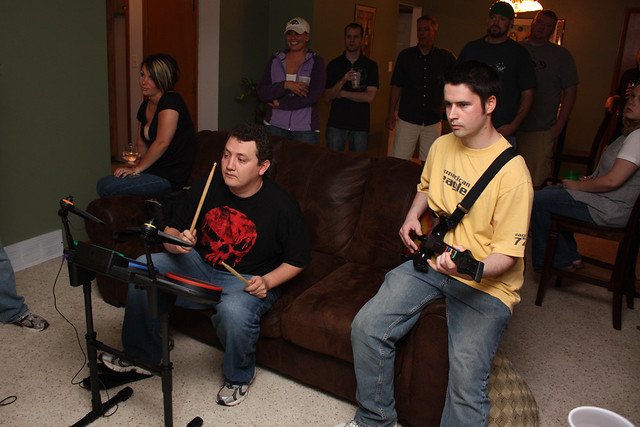 Metallica Guitar Hero