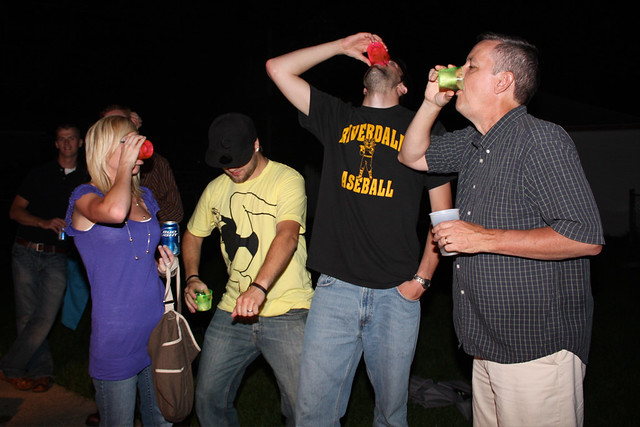 Winner, winner, chicken dinner