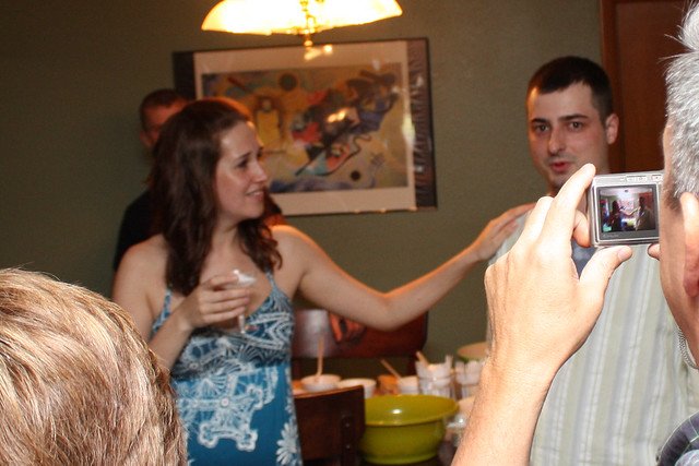 Iulia Wondering why Jeff is so Nervous