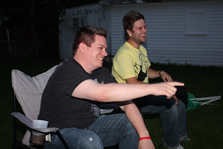 Beer Darts - Laughing Hard