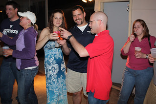 Chuck McGrane - Chuck's here!