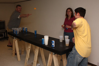 Beer Pong Peeps