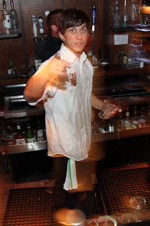 Germ, puttin in work