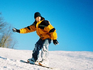 Snowboarding - Snowboarding at Snowstar