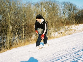 Snowboarding - Wingert snowbaording @ Snowstar