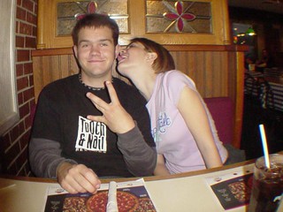 Westside - @ Pizza Hut