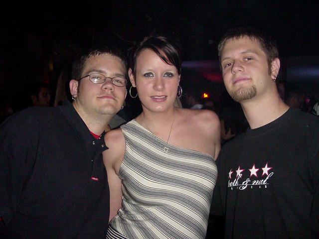 Some Cornerstone chick