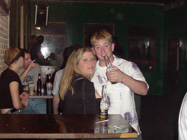 Chuck and some chuck