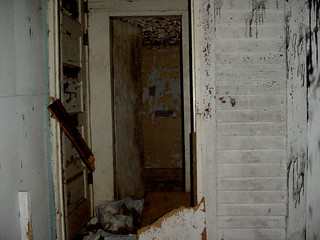 An Abandoned House