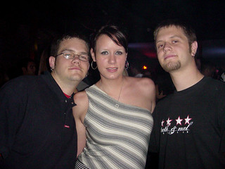 Some Cornerstone chick