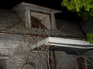 An Abandoned House