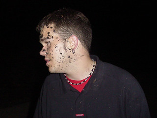 Mud From the Fall